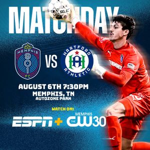 Image post by @memphis901fc on Instagram