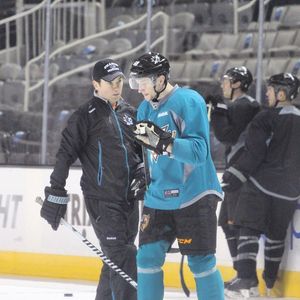 Image post by @sanjosesharks on Instagram
