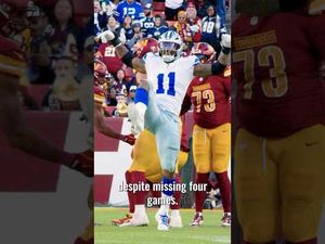 Video post by @Dallas Cowboys on YouTube