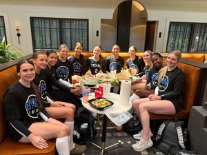 Image post by @tavvolleyball on Instagram