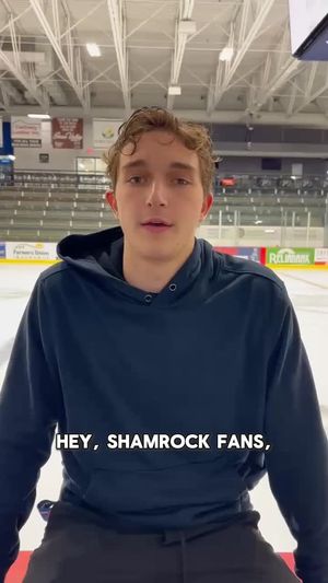 Video post by @shamrocksnahl on Facebook