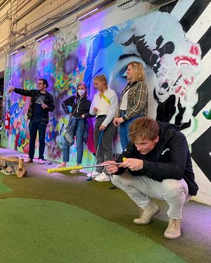 Image post by @twincitiesskiclub on Instagram