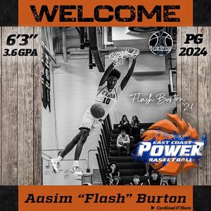 Image post by @ECPBasketball16 on Twitter