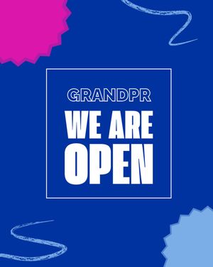 Image post by @grand_pr on Instagram