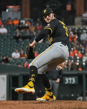 Image post by @pittsburghpirates on Instagram
