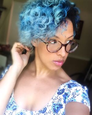 Image post by @therealmisskerr on Instagram