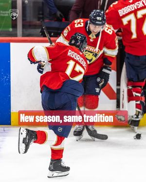 Image post by @flapanthers on Instagram