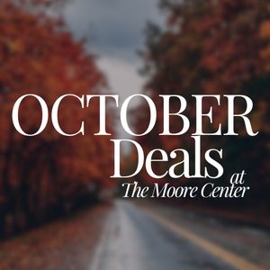 Image post by @themoorecenter on Instagram