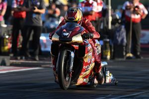 Image post by @nhra on Instagram