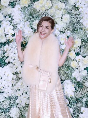 Image post by @voguetaiwan on Instagram
