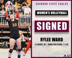 Image post by @CscVolleyball on Twitter