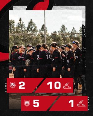 Image post by @cwuathletics on Instagram