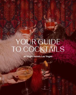 Image post by @virginhotelslv on Instagram