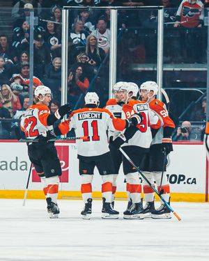 Image post by @philadelphiaflyers on Instagram