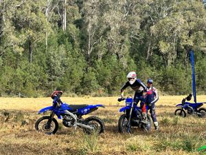 Image post by @yamahamotoraus on Instagram