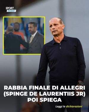 Image post by @sportmediaset on Instagram