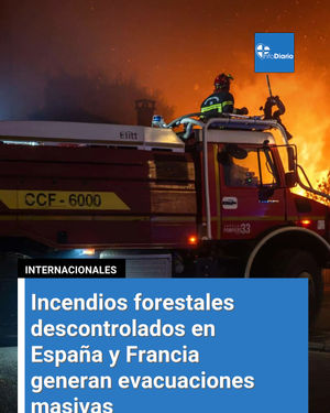 Image post by @infodiariord on Instagram