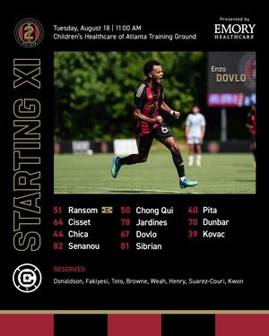 Image post by @atlutd2 on Instagram