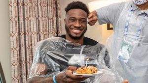 Video post by @Milwaukee Bucks on YouTube