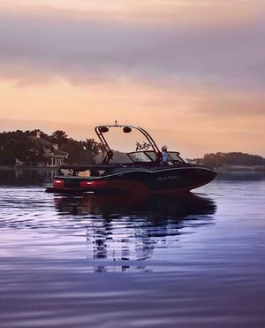 Image post by @MuskokaBoatGallery on Facebook