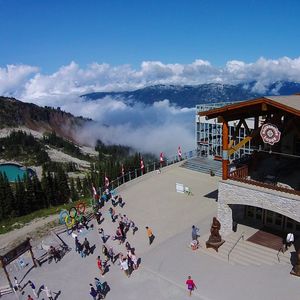 Image post by @whistlerblackcomb on Instagram