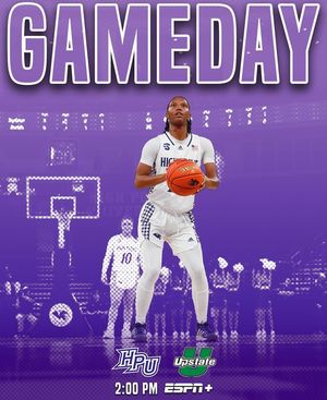 Image post by @HpuWomensBasketball on Facebook