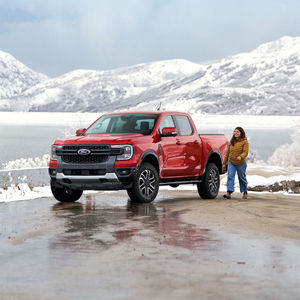 Image post by @ford on Instagram