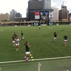 Image post by @pointparksports on Instagram
