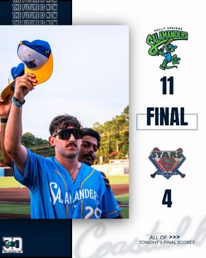 Image post by @cplbaseball on Instagram
