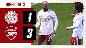 Video post by @arsenal on YouTube