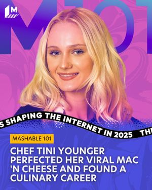 Video post by @mashable on TikTok