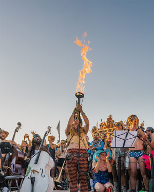 Image post by @burningman on Instagram