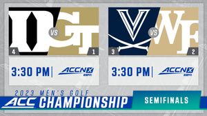 Image post by @theACC on Twitter