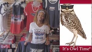 Video post by @FAUAthletics on Facebook