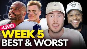 Video post by @YahooSports on YouTube