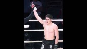 Video post by @ufcfightpass on YouTube