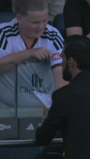 Video post by @dazn_futbol on Instagram