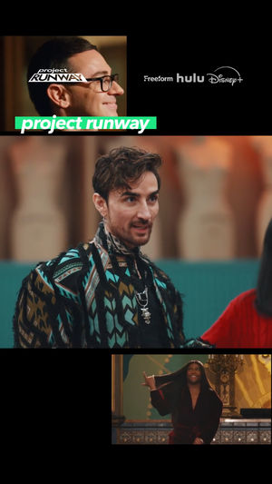 Image post by @hulu on Instagram