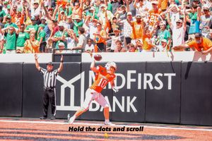 Image post by @osuathletics on Instagram