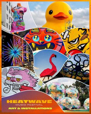 Image post by @heatwavechicago on Instagram