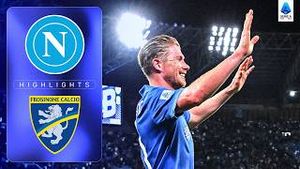 Video post by @seriea on YouTube