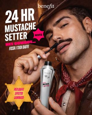 Image post by @benefitcosmeticsitaly on Instagram