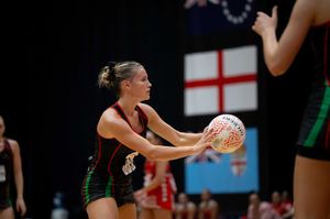 Image post by @walesnetball_ on Instagram