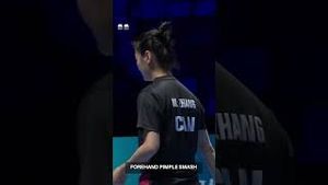 Video post by @ittfworld on YouTube