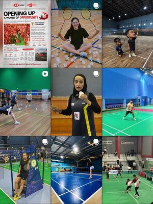 Image post by @bwf.official on Instagram