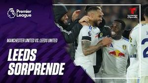 Video post by @deportes on YouTube