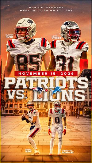 Video post by @patriots on TikTok