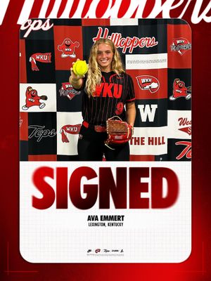 Image post by @wku_softball on Instagram