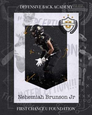 Image post by @firstchanceu_ on Instagram