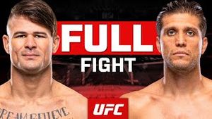 Video post by @ufc on YouTube